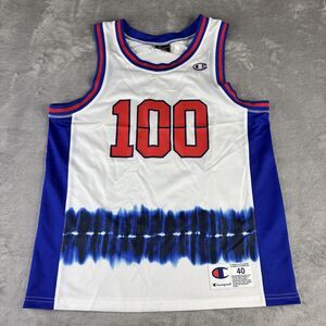 Harlem Globetrotters Jersey Mens‎ Medium NBA Basketball Shirt Champion